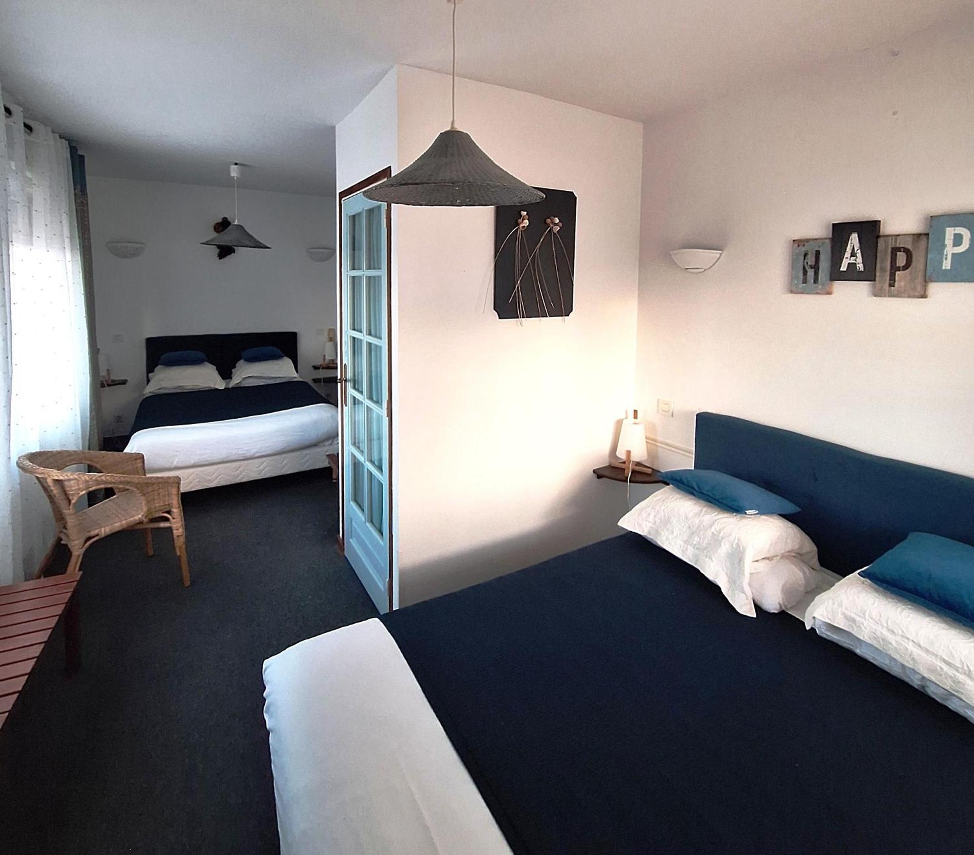 Hotel Les Embruns Sables D'Olonne Les Sables-dʼOlonne Exterior foto