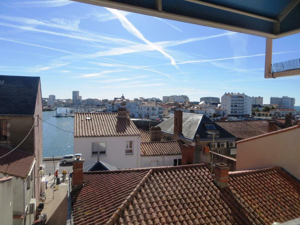 Hotel Les Embruns Sables D'Olonne Les Sables-dʼOlonne Exterior foto
