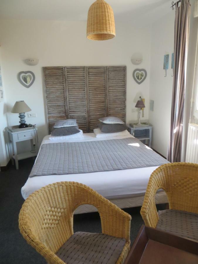Hotel Les Embruns Sables D'Olonne Les Sables-dʼOlonne Exterior foto